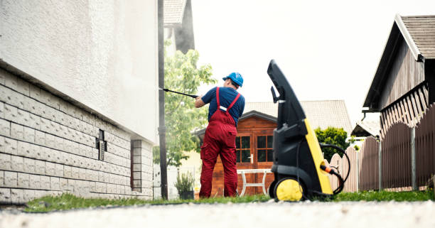 Why Choose Our Certified Pressure Washing Experts for Your Project Needs in Algonquin, MD?